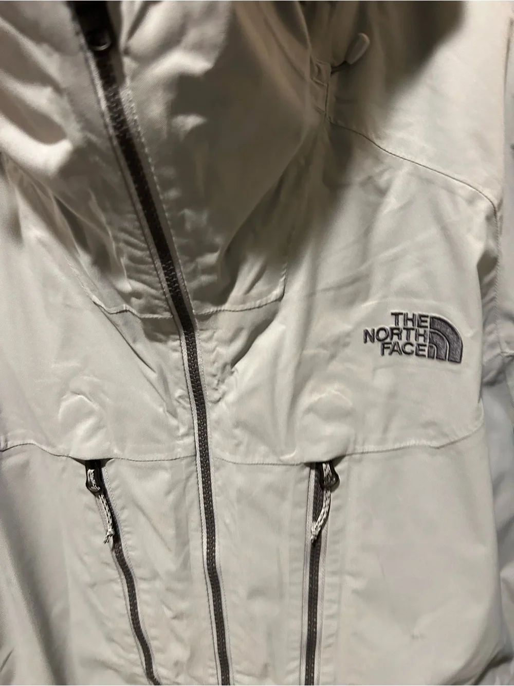 The North Face Valley View Jacket Rainstopper Winter Puffer 2 in 1 , Large